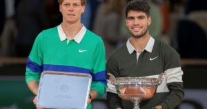Carlos Alcaraz vs. Jannik Sinner, EN VIVO: a qué hora juegan y dónde ver la final de Wimbledon imagen-2