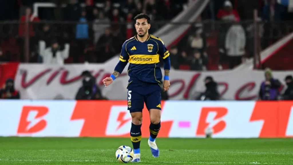 ◉ Huracán vs. Boca, por el Torneo Clausura: seguilo EN VIVO - TyC Sports imagen-5
