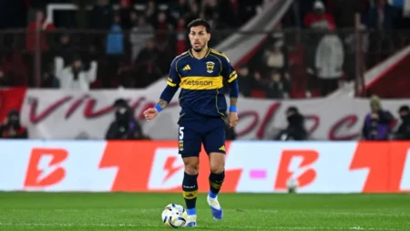 ◉ Huracán vs. Boca, por el Torneo Clausura: seguilo EN VIVO - TyC Sports imagen-6