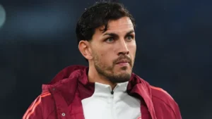 Inesperado contrapunto entre Boca y Roma por Paredes - TyC Sports imagen-2