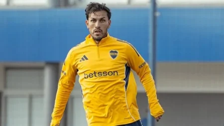 Las dos dudas de Russo en Boca y los referentes que vuelven: ¿juega Paredes? - TyC Sports imagen-6