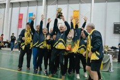 Ituzaingó fue sede del Campeonato Nacional de Newcom imagen-2