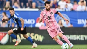 Con doblete de Messi, Inter Miami goleó a Montréal por la MLS: repasá lo mejor - TyC Sports imagen-2