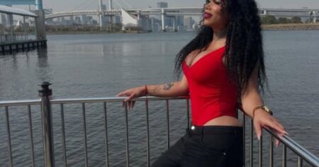 Una influencer mexicana transgénero denunció discriminación tras el rechazo de su visa para Estados Unidos imagen-12