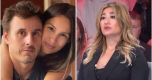 La supuesta amante de Roberto García Moritán reveló detalles de su affaire mientras estaba casado con Pampita imagen-3
