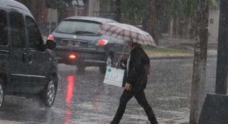 Pronostican lluvias y un leve descenso térmico en Misiones imagen-9