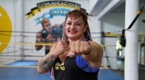 Murió Alejandra “Locomotora” Oliveras, campeona mundial e ícono del boxeo argentino imagen-9