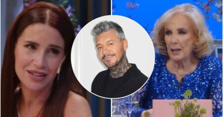 “¿Te pagó Tinelli?”: la filosa pregunta de Mirtha Legrand que incomodó a Florencia Peña imagen-10