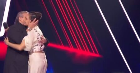 La hija de un campeón del mundo audicionó en La Voz Argentina y se fue al equipo de los Miranda imagen-18
