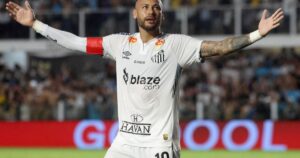 Video: Neymar volvió al gol después de cuatro meses en un amistoso imagen-2