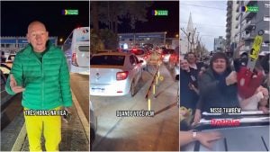 Empresario multimillonario de Brasil harto de las demoras de Migraciones en Iguazú fue viral imagen-9