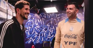 "La inclusión como bandera": Dibu Martínez participó de la campaña de Independiente junto a Rodrigo Rey imagen-2
