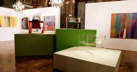 Exponer a los 92, la nueva aventura de Alberto Churba, patriarca de una familia de artistas imagen-13