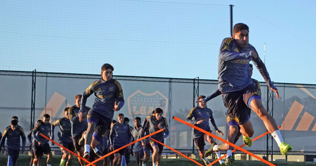 Boca, EN VIVO: la primera jornada en doble turno, los jugadores en duda para el debut, el tapado como refuerzo y más noticias de este miércoles 2 de julio... imagen-4