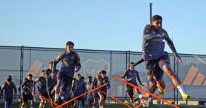 Boca, EN VIVO: la primera jornada en doble turno, los jugadores en duda para el debut, el tapado como refuerzo y más noticias de este miércoles 2 de julio... imagen-3