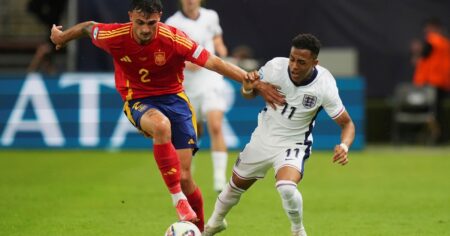 Quién es Marc Pubill, ¿la nueva joya que llega por Molina al Atlético de Simeone? imagen-14