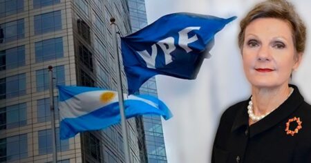 Próximos pasos del juicio por YPF que tiene en vilo al país: cruces de escritos entre Burford y Argentina imagen-20