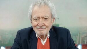 Murió Mario Mactas, una de las voces más singulares del periodismo argentino imagen-1