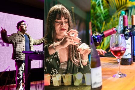 Más de cuarenta bodegas de todo el país exponen lo mejor del vino en Posadas imagen-14