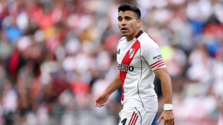 River vs. Platense, por el Torneo Clausura: hora, formaciones y TV en vivo - TyC Sports imagen-8