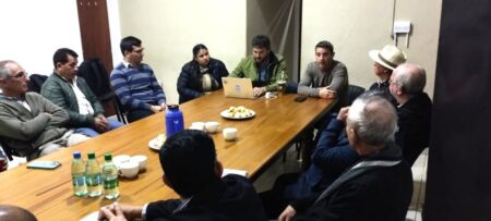 San Javier sede de una reunión regional con el Ministro del Agro para abordar problemáticas productivas imagen-8