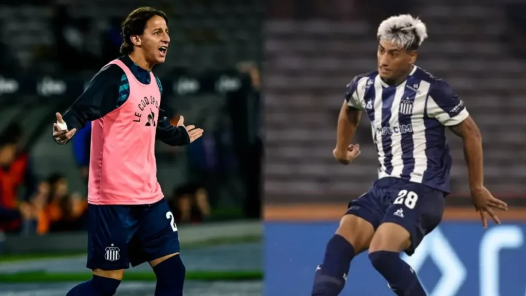 Por qué se demoran las llegadas de Portillo y Galarza a River - TyC Sports imagen-4