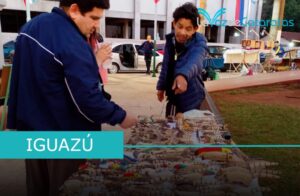 Artesanos mbya guaraní fueron integrados formalmente a la feria de la Plaza San Martín imagen-72