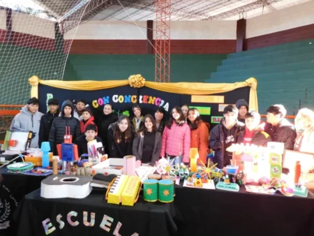 Se realizó la 3ª jornada de concientización sobre el cuidado del medio ambiente, en Puerto Libertad imagen-11
