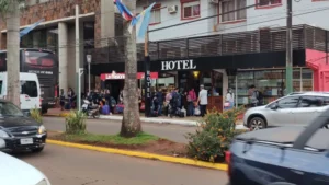 En los últimos días se incrementó el porcentaje de reservas en Iguazú imagen-1