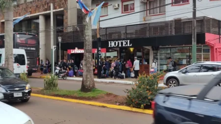 En los últimos días se incrementó el porcentaje de reservas en Iguazú imagen-11