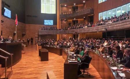 Legisladores aprobaron ley de abordaje integral del cáncer de páncreas imagen-14