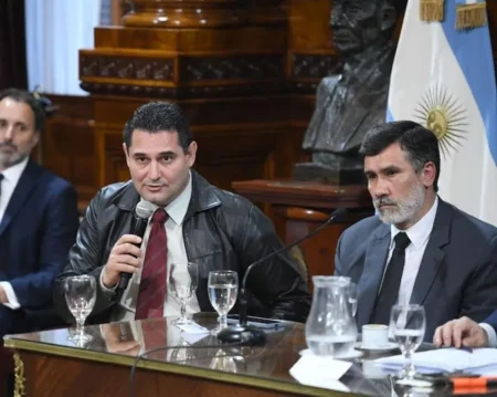 Ex policías de Misiones expusieron su situación, ante la Comisión Bicameral del Senado imagen-14