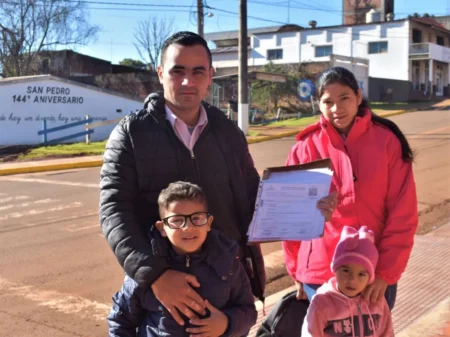 Fabián tiene autismo e hipoacusia y necesita con urgencia un audífono imagen-9