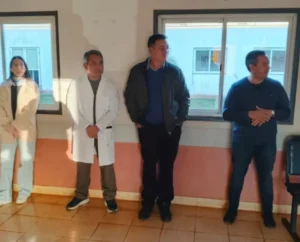 San Pedro: el Dr. Vihaphat Souksan asumió nuevamente como director del Hospital Nivel II imagen-68