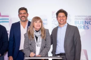 Provincia de Buenos Aires firma convenio con la Unam y amplía oferta académica imagen-3