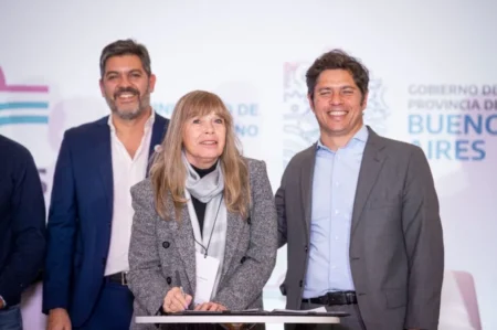 Provincia de Buenos Aires firma convenio con la Unam y amplía oferta académica imagen-8