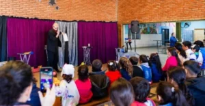 El Hogar de Día celebró el inicio de las vacaciones con una fiesta de alegría y afecto imagen-2