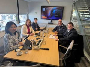 Passalacqua junto al CFI lanzó una línea de créditos para la floricultura familiar imagen-2