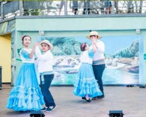Los Domingos Culturales con gran aceptación en Jardín América imagen-2