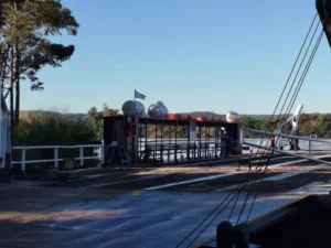 Reabren pasos fronterizos en Misiones tras la bajante del río Uruguay imagen-2