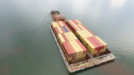 La naviera más grande del mundo operará desde agosto en el Puerto de Posadas imagen-8