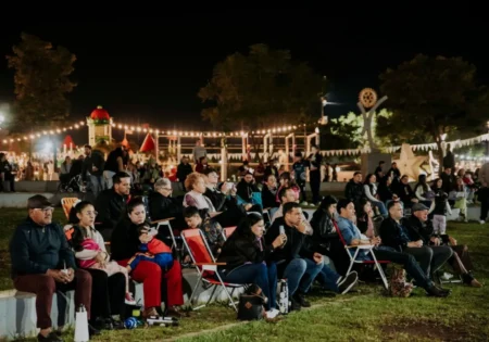 Posadas vive a pleno las vacaciones de invierno con una agenda turística y cultural imagen-14