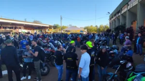Multitudinario Motoencuentro en Jardín América imagen-1