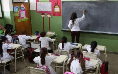 Paritarias docentes: sin acuerdo salarial para el segundo semestre del año imagen-6