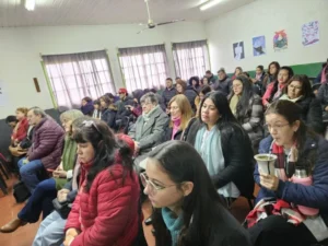 Corpus realizó su tercera edición de feria del libro imagen-1