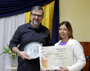 El Territorio fue reconocido en la Feria Provincial del Libro imagen-1