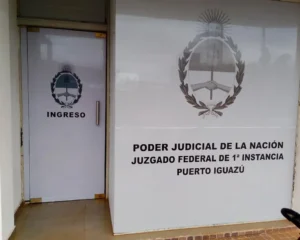 En siete días estaría funcionando el juzgado Federal en Iguazú imagen-3