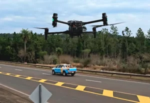 Drones detectan en tiempo real maniobras peligrosas en las rutas imagen-4