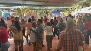 Ruiz de Montoya vivió la Fiesta Colonial a pleno imagen-1