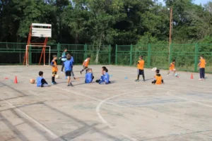 Fomentan el deporte y la recreación en niños de Fracrán con una escuela de fútbol municipal imagen-1